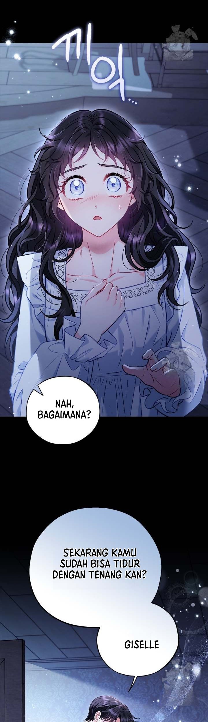 I Will Become the Villain’s Poison Taster Chapter 41 Gambar 55