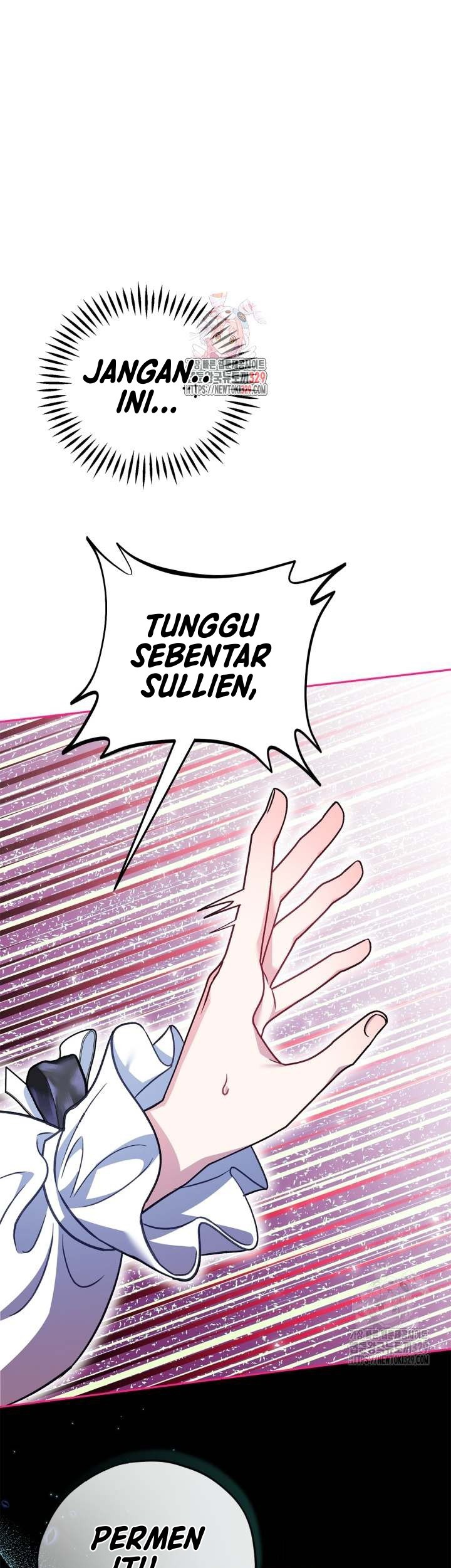 Manhwa I Will Become the Villain’s Poison Taster Chapter 41 gambar nomor 2