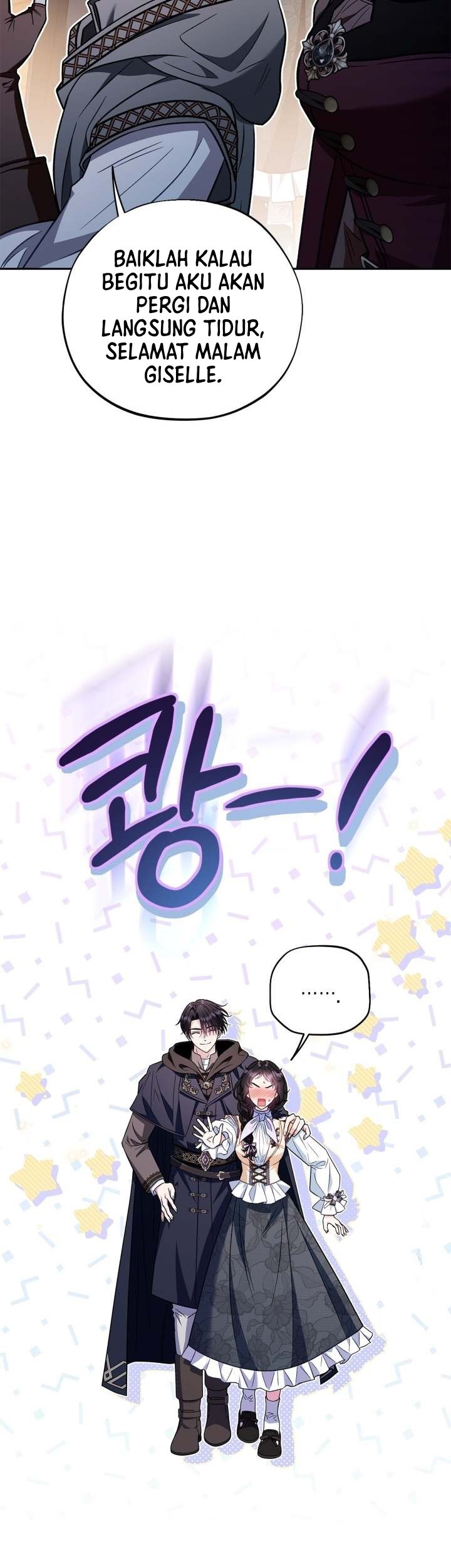 I Will Become the Villain’s Poison Taster Chapter 41 Gambar 28