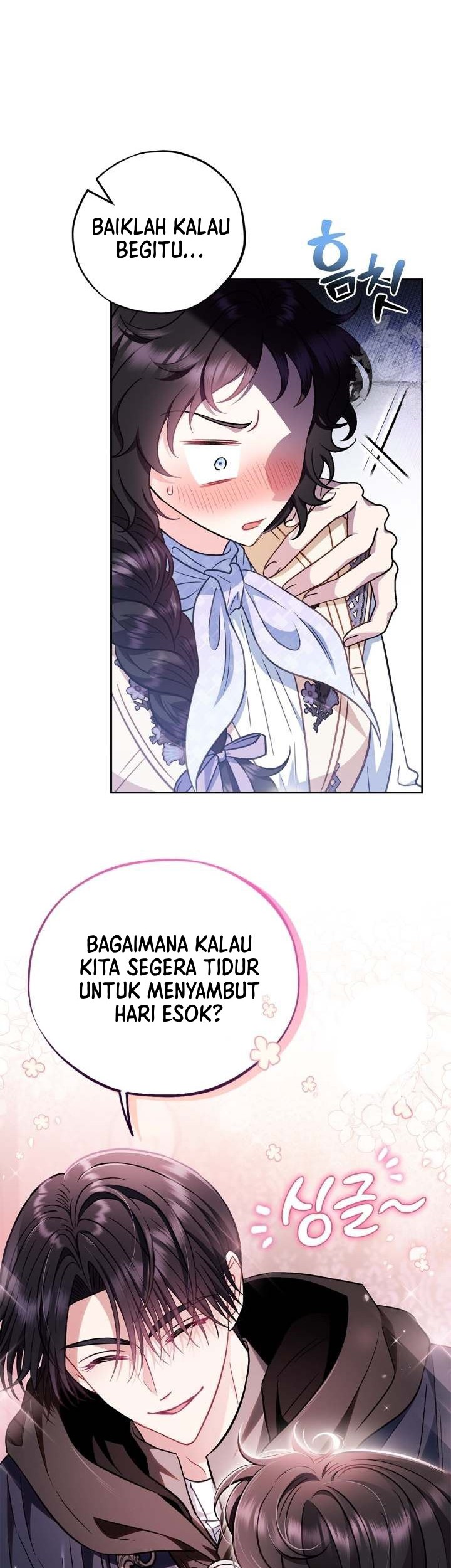 I Will Become the Villain’s Poison Taster Chapter 41 Gambar 29