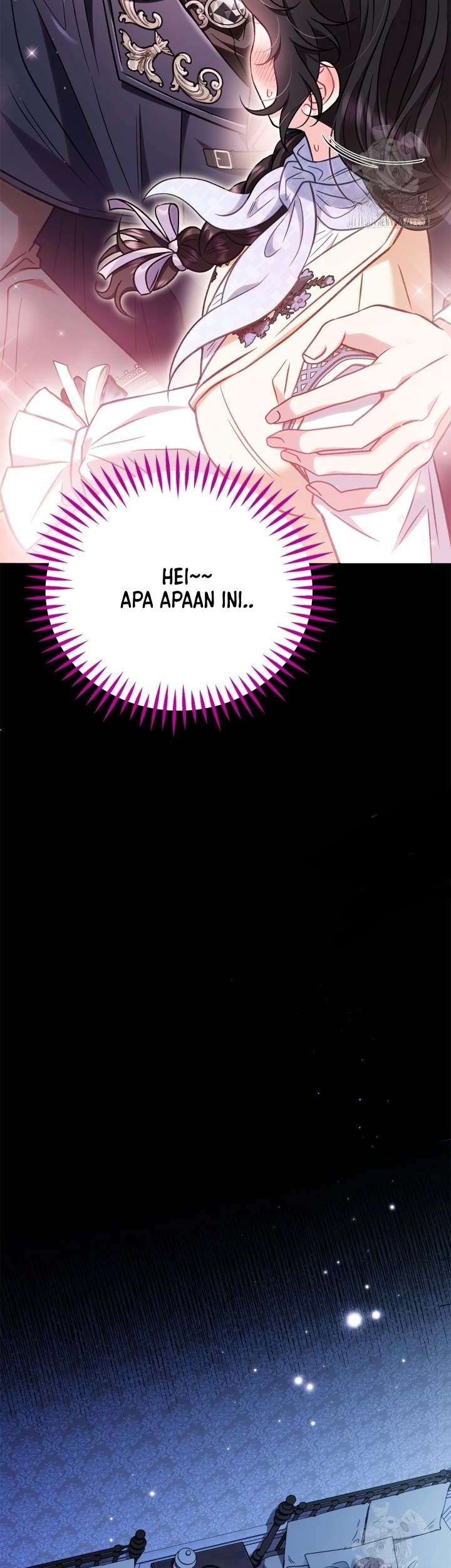 I Will Become the Villain’s Poison Taster Chapter 41 Gambar 30