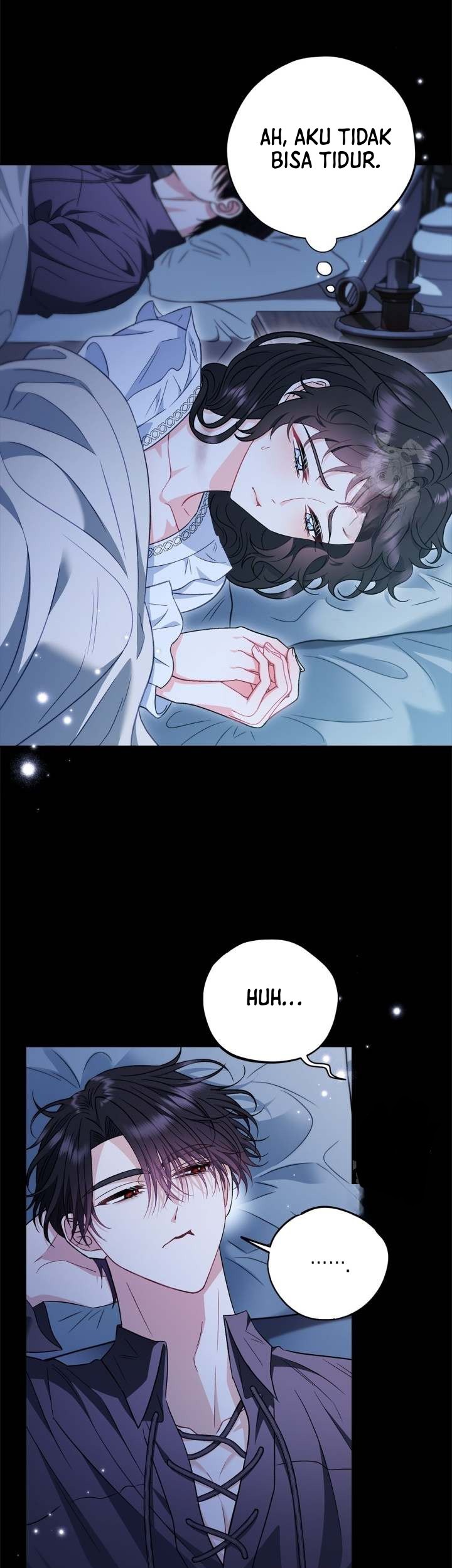 I Will Become the Villain’s Poison Taster Chapter 41 Gambar 32