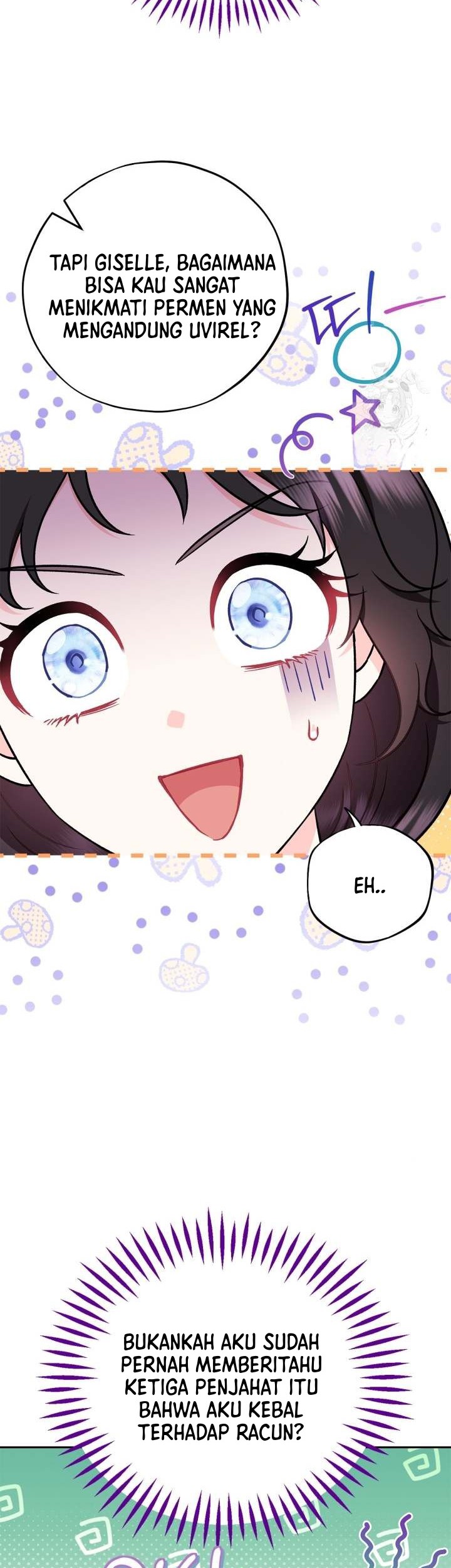 I Will Become the Villain’s Poison Taster Chapter 41 Gambar 11