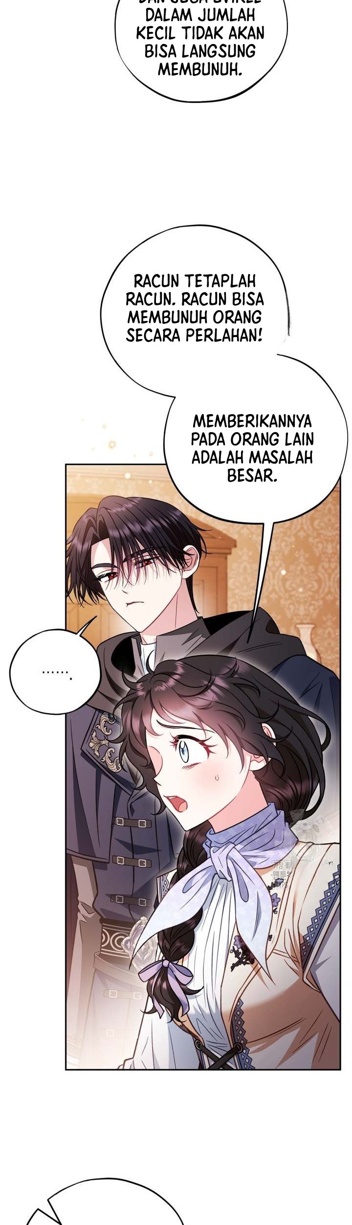 I Will Become the Villain’s Poison Taster Chapter 41 Gambar 17