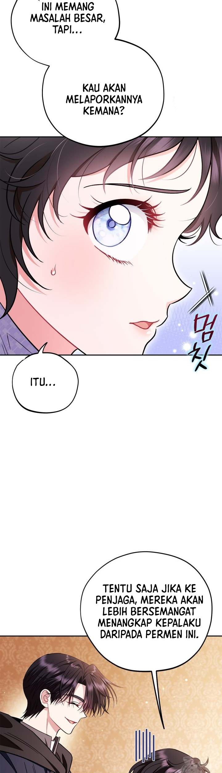 I Will Become the Villain’s Poison Taster Chapter 41 Gambar 18