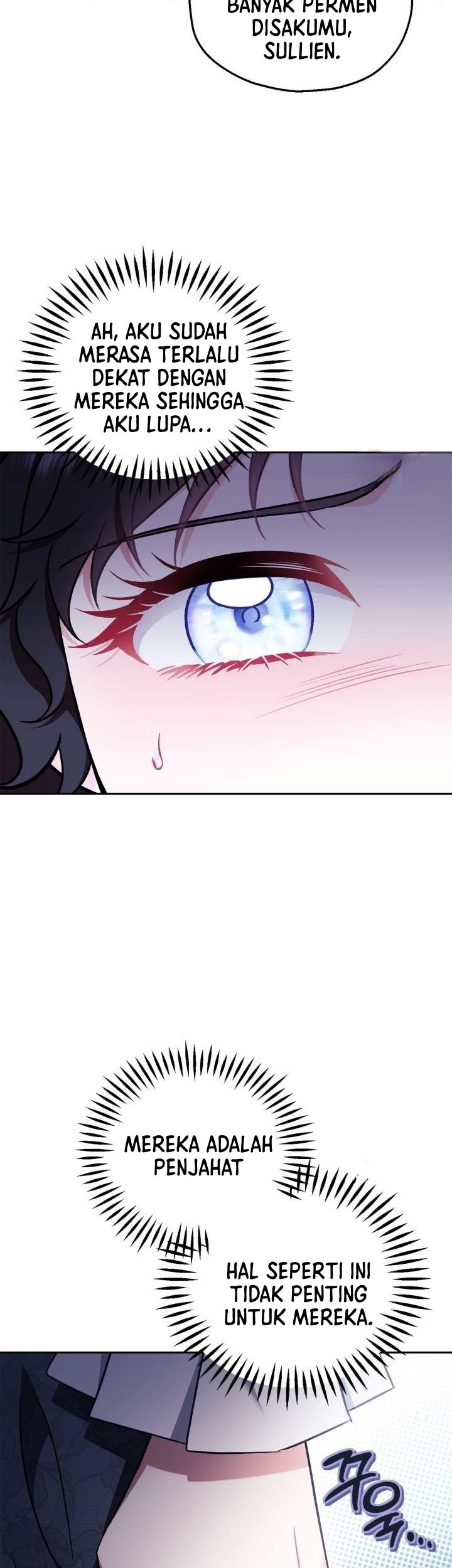 I Will Become the Villain’s Poison Taster Chapter 41 Gambar 23