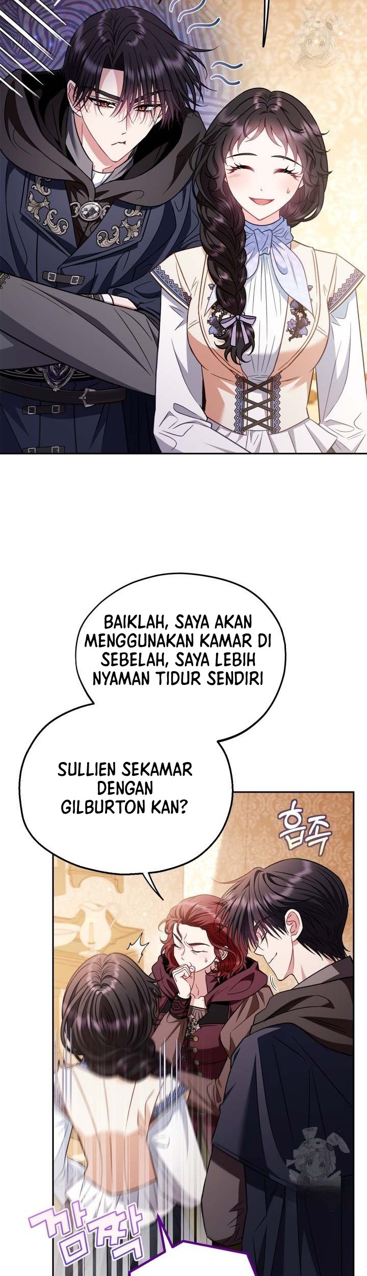 I Will Become the Villain’s Poison Taster Chapter 41 Gambar 25