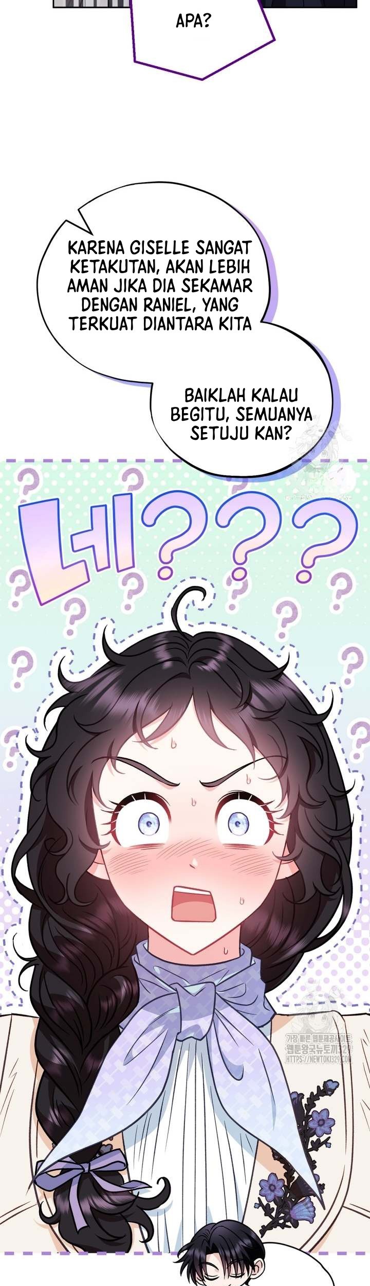 I Will Become the Villain’s Poison Taster Chapter 41 Gambar 26