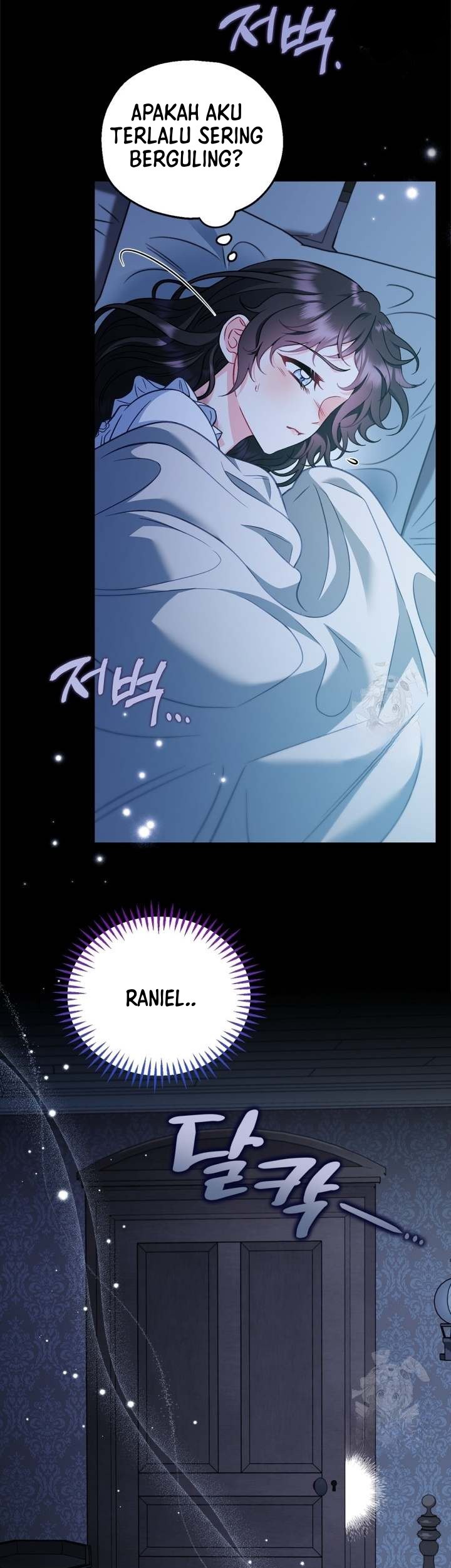 I Will Become the Villain’s Poison Taster Chapter 41 Gambar 34