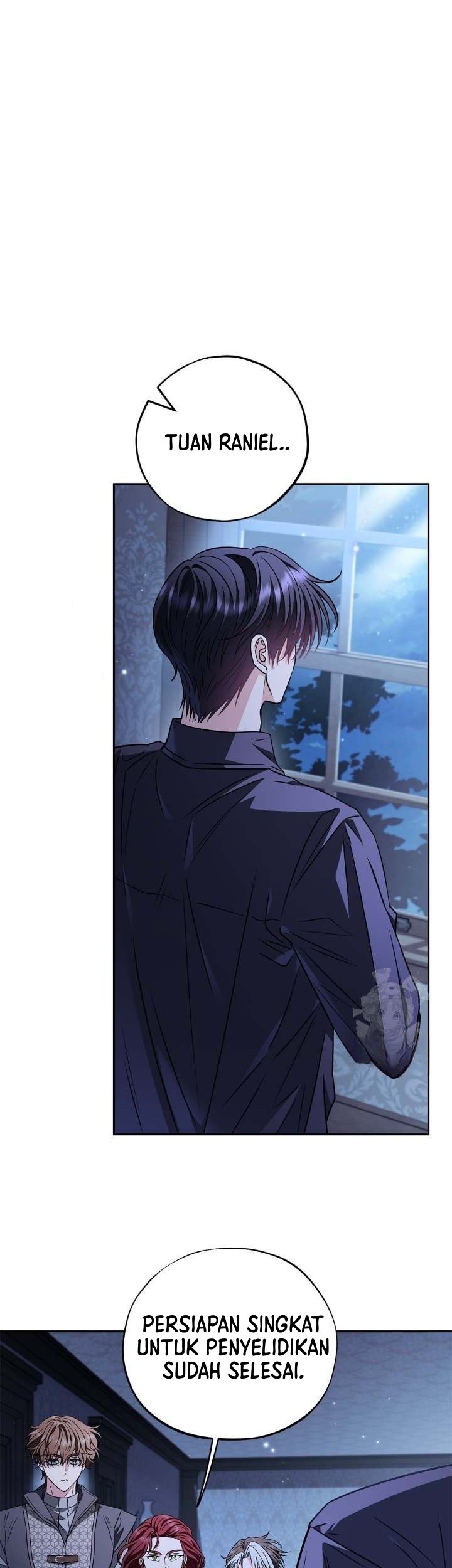 I Will Become the Villain’s Poison Taster Chapter 41 Gambar 36