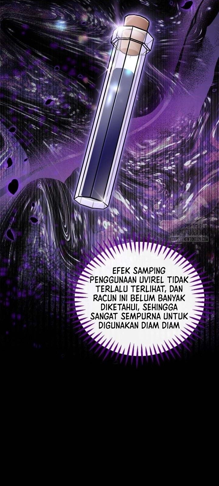 I Will Become the Villain’s Poison Taster Chapter 41 Gambar 39