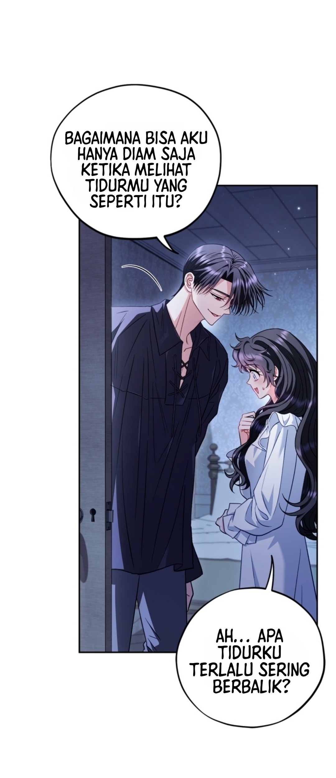 I Will Become the Villain’s Poison Taster Chapter 42 Gambar 8