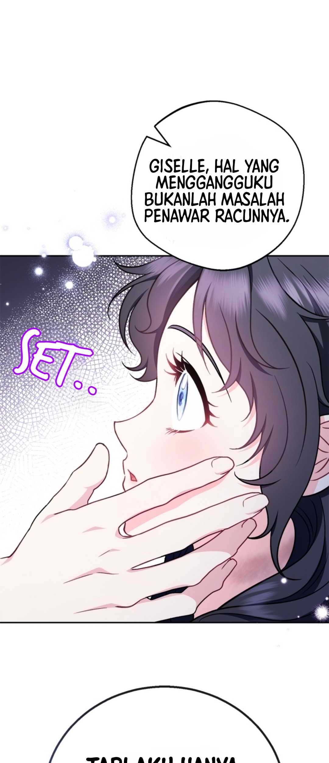 I Will Become the Villain’s Poison Taster Chapter 42 Gambar 9