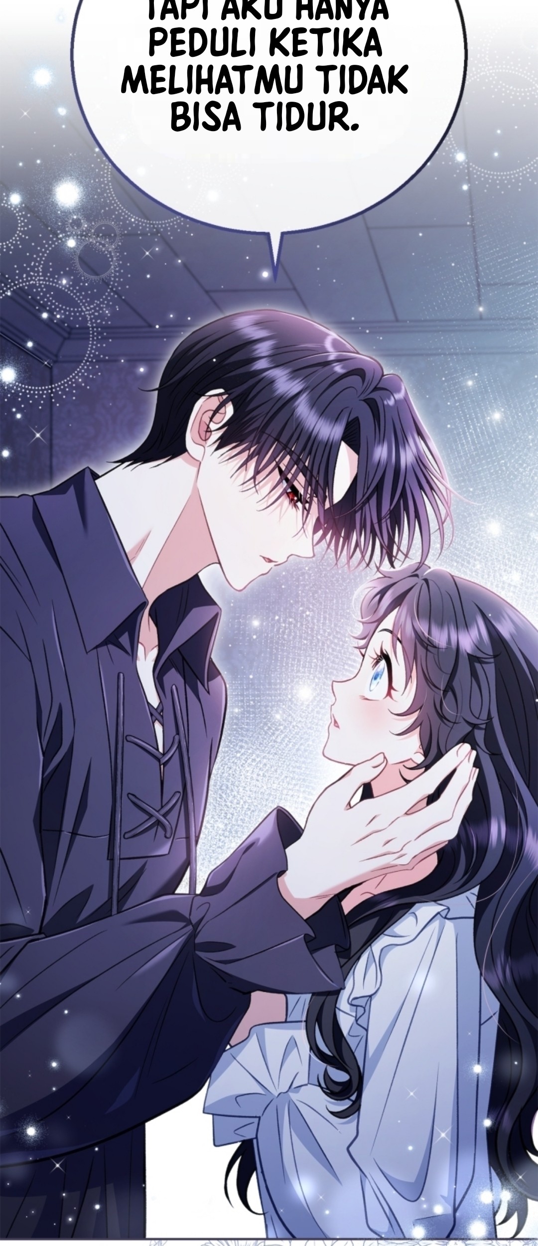 I Will Become the Villain’s Poison Taster Chapter 42 Gambar 10