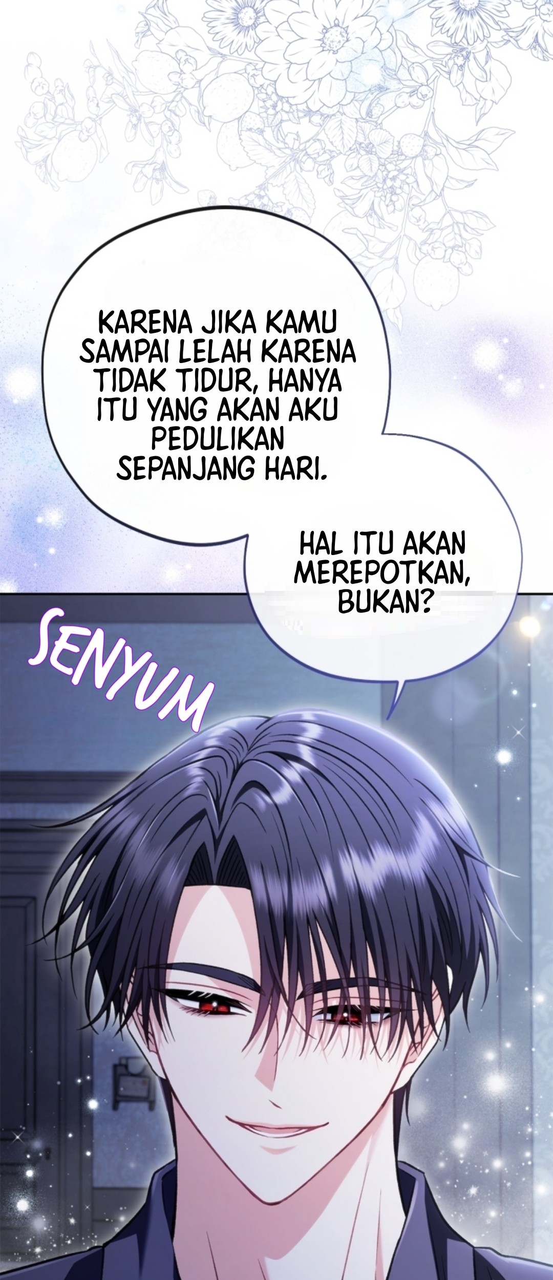I Will Become the Villain’s Poison Taster Chapter 42 Gambar 11