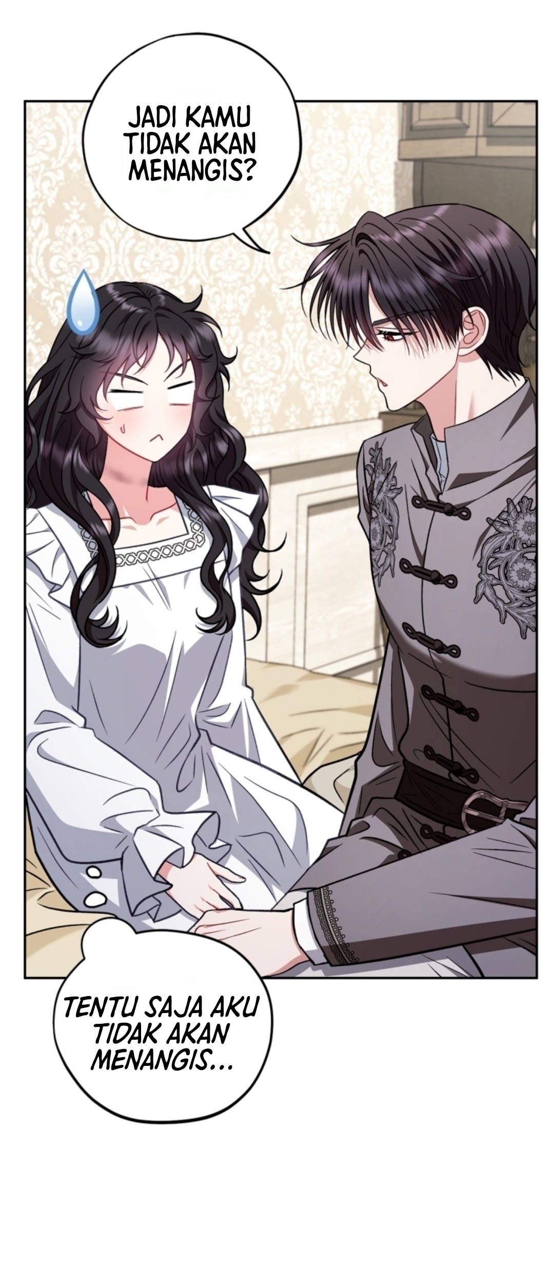 I Will Become the Villain’s Poison Taster Chapter 42 Gambar 49