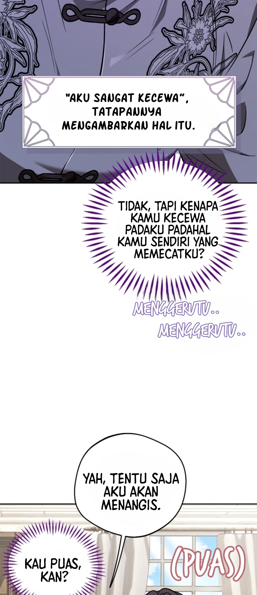 I Will Become the Villain’s Poison Taster Chapter 42 Gambar 51