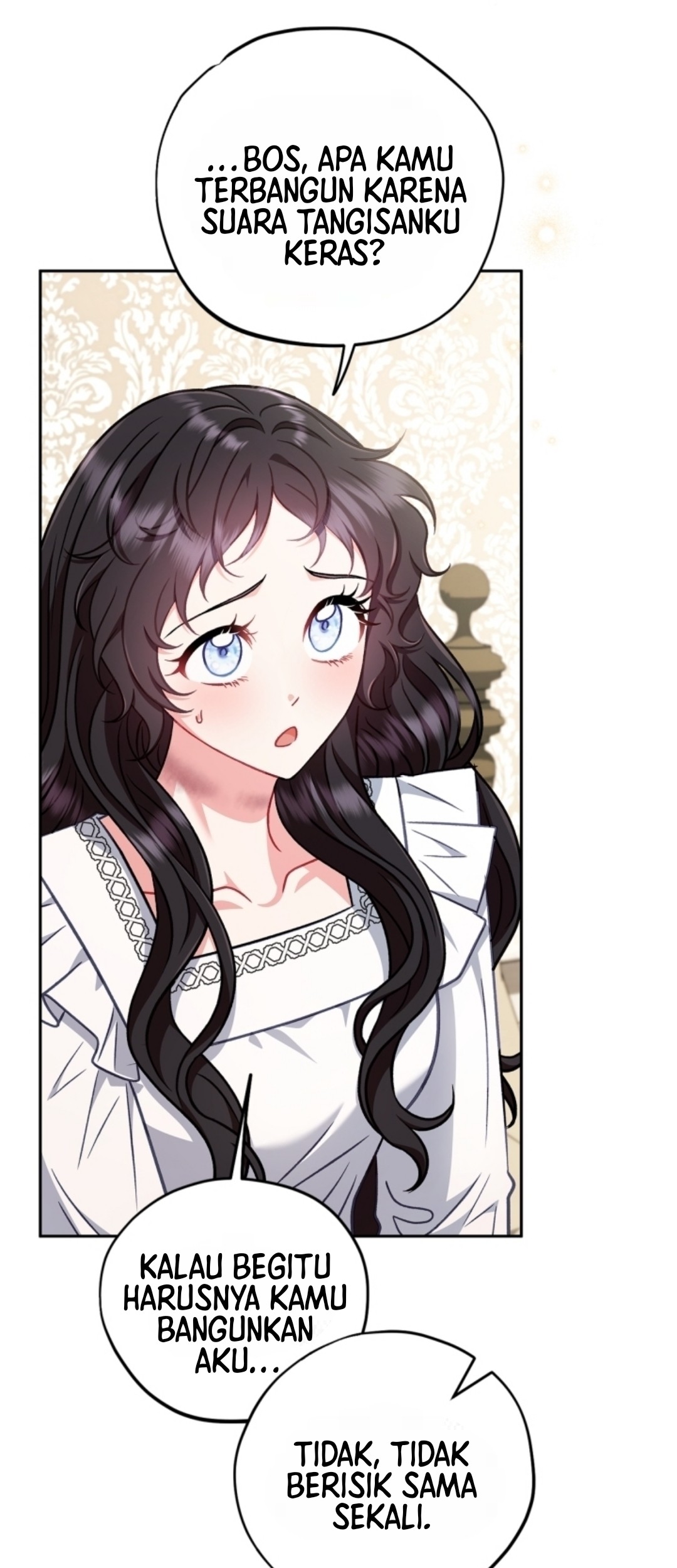 I Will Become the Villain’s Poison Taster Chapter 42 Gambar 53