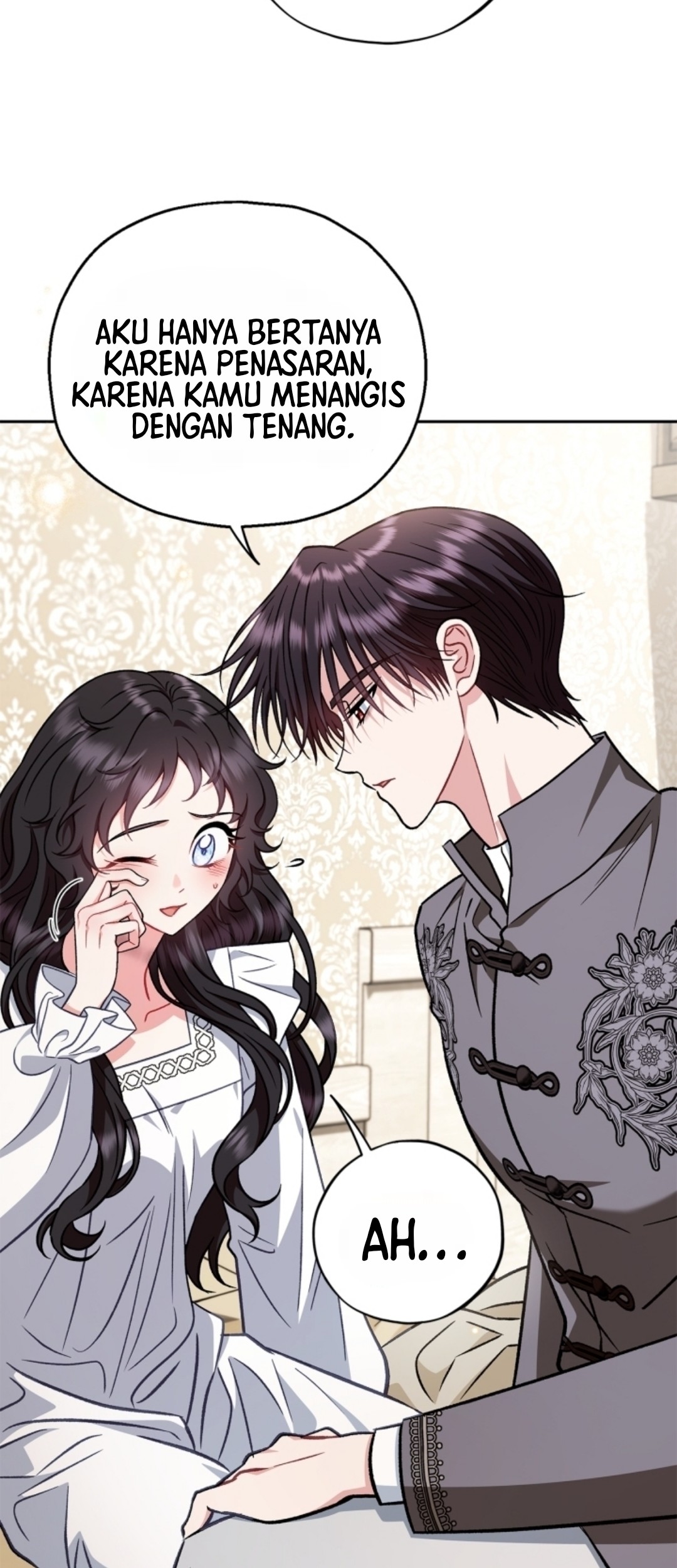 I Will Become the Villain’s Poison Taster Chapter 42 Gambar 54