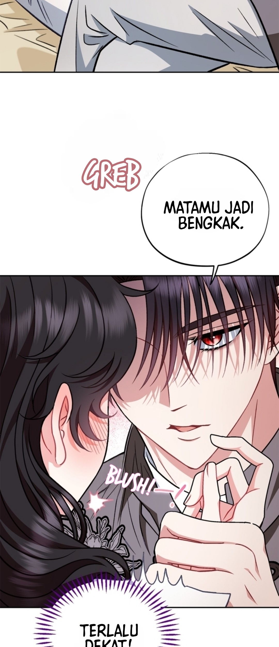 I Will Become the Villain’s Poison Taster Chapter 42 Gambar 55