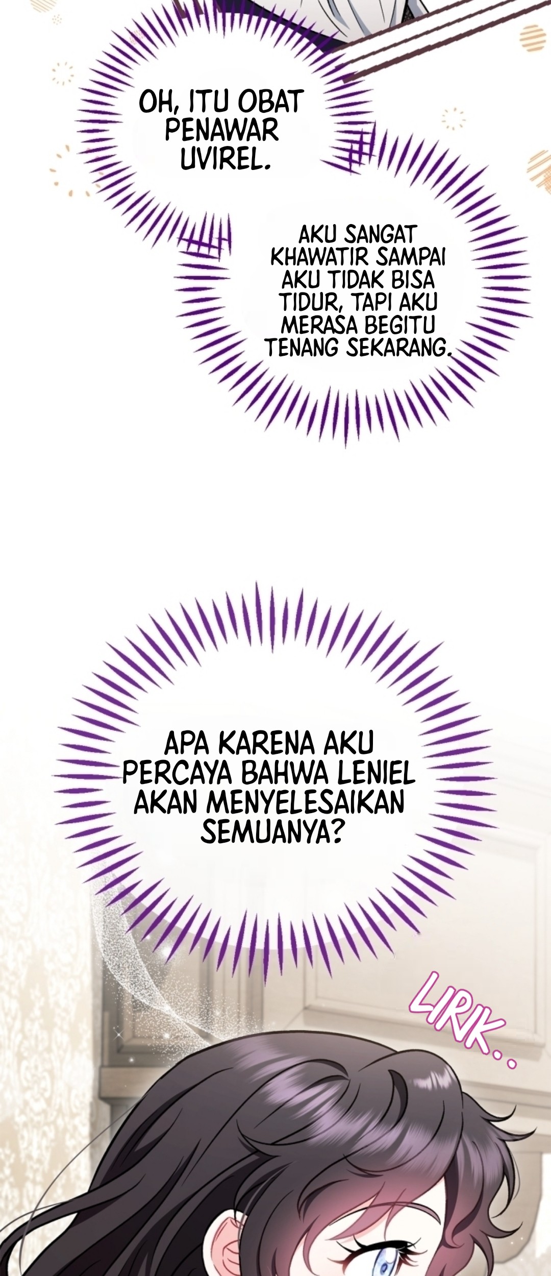 I Will Become the Villain’s Poison Taster Chapter 42 Gambar 60