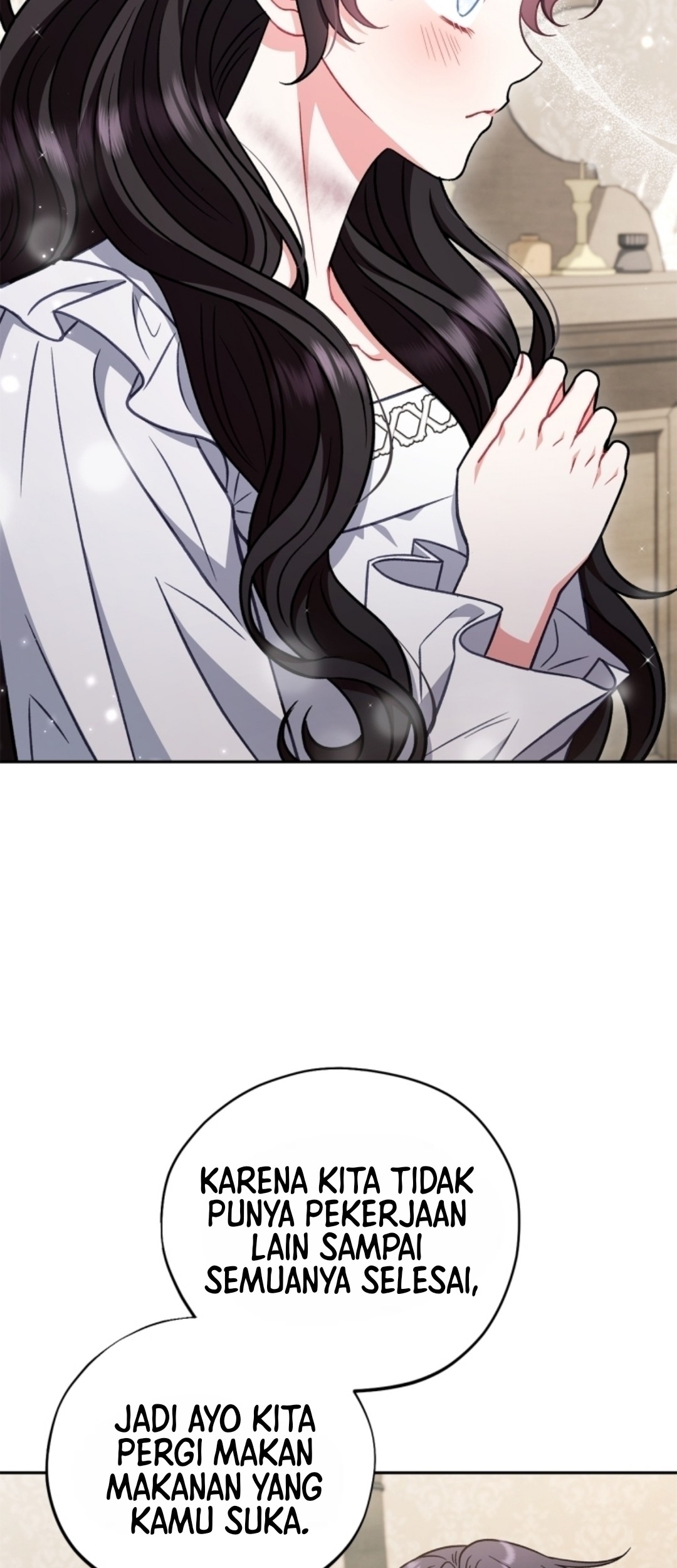 I Will Become the Villain’s Poison Taster Chapter 42 Gambar 61