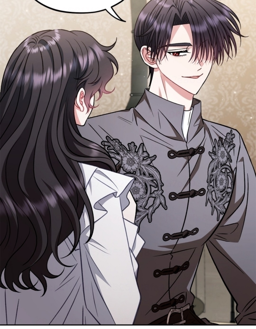 I Will Become the Villain’s Poison Taster Chapter 42 Gambar 62