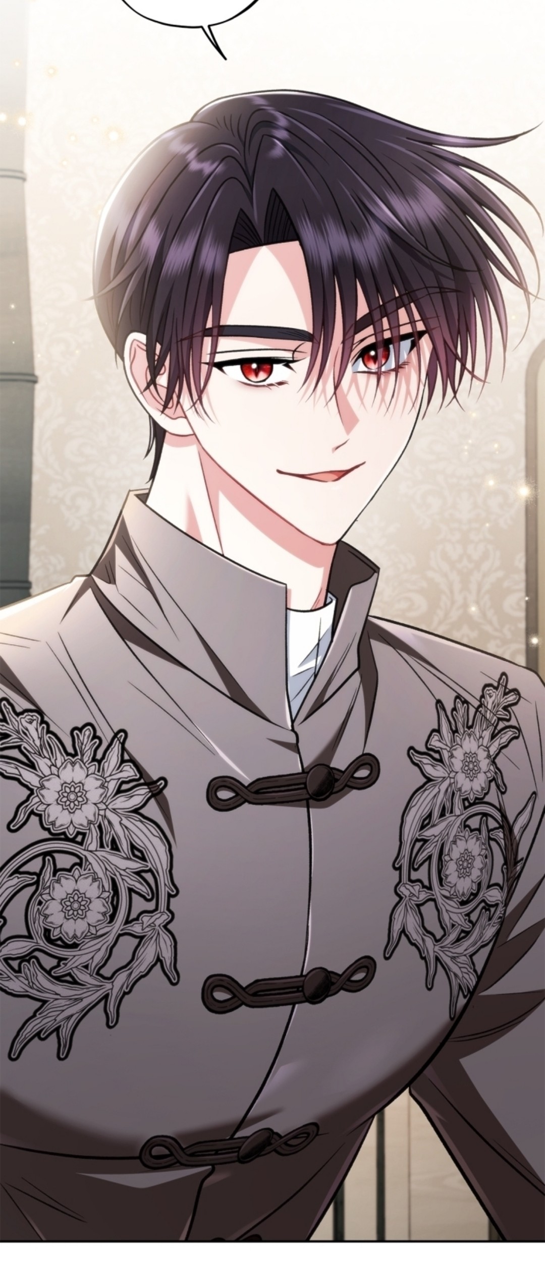 I Will Become the Villain’s Poison Taster Chapter 42 Gambar 64