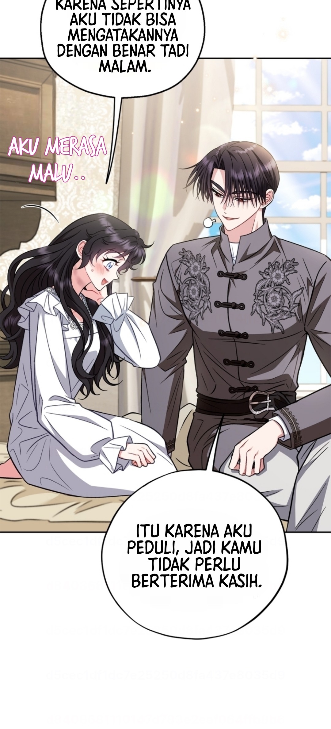 I Will Become the Villain’s Poison Taster Chapter 42 Gambar 66