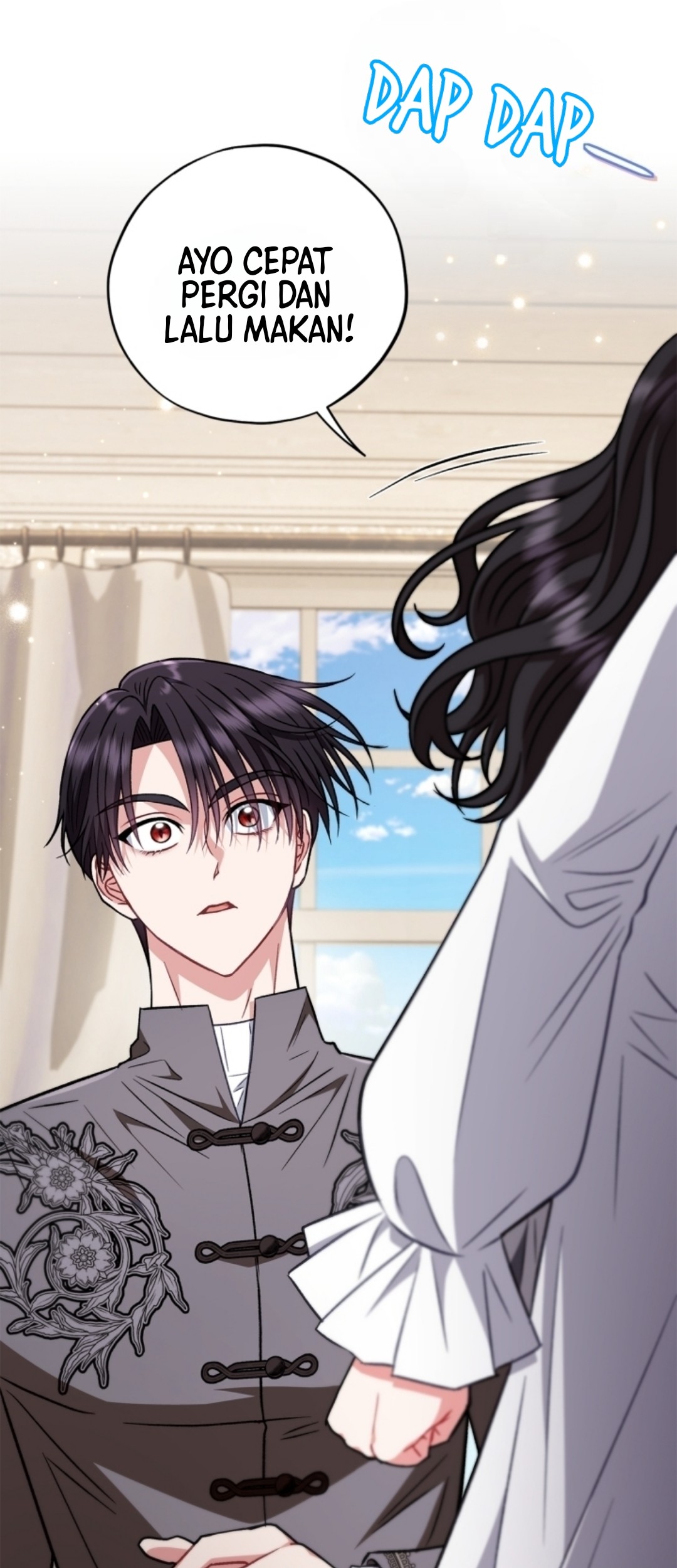 I Will Become the Villain’s Poison Taster Chapter 42 Gambar 71