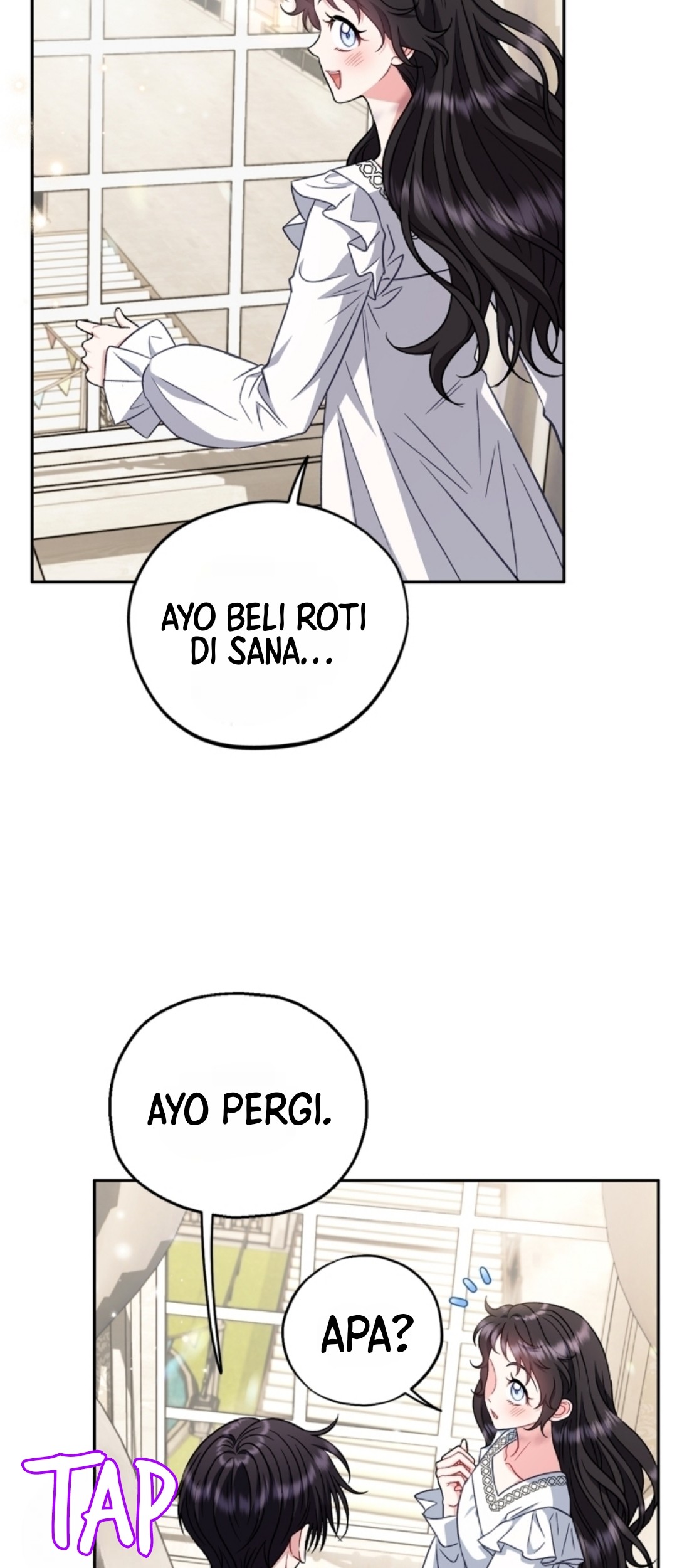 I Will Become the Villain’s Poison Taster Chapter 42 Gambar 73