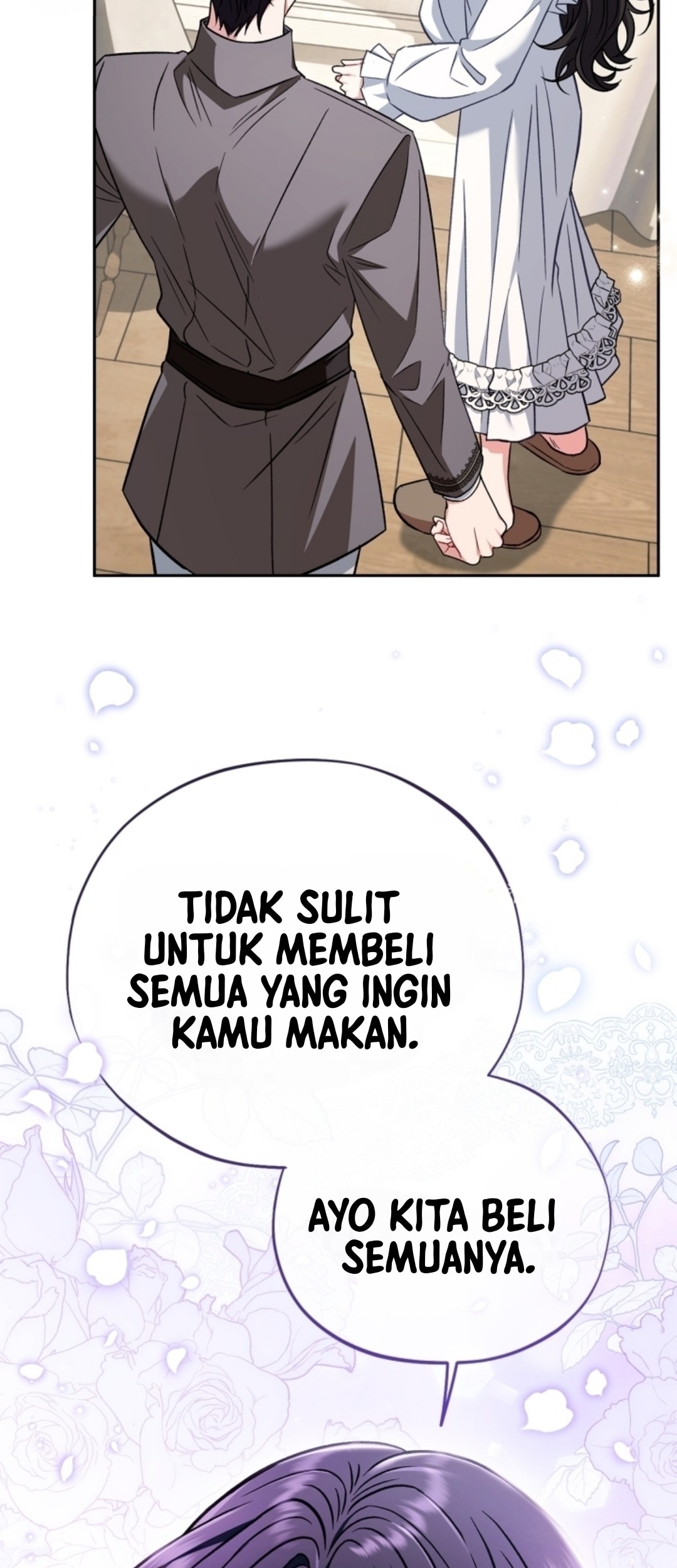 I Will Become the Villain’s Poison Taster Chapter 42 Gambar 74