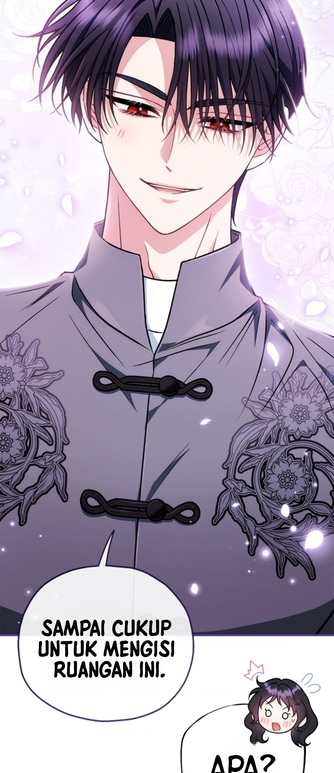 I Will Become the Villain’s Poison Taster Chapter 42 Gambar 75