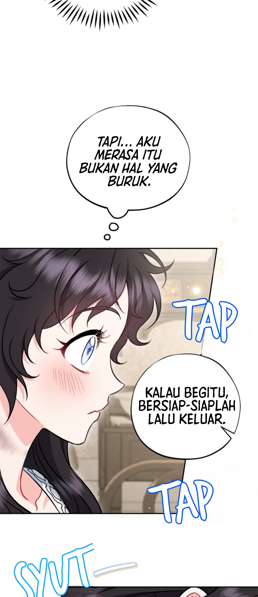 I Will Become the Villain’s Poison Taster Chapter 42 Gambar 78