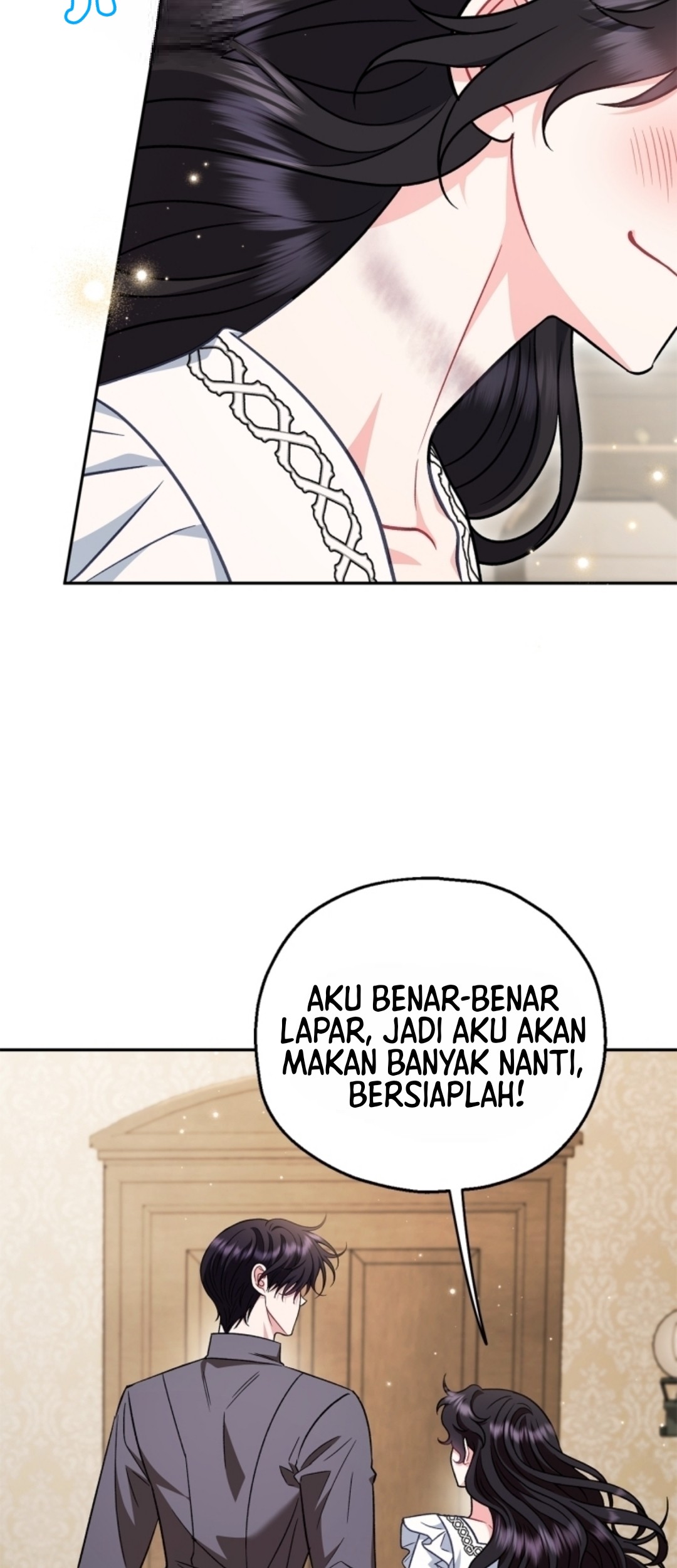 I Will Become the Villain’s Poison Taster Chapter 42 Gambar 79