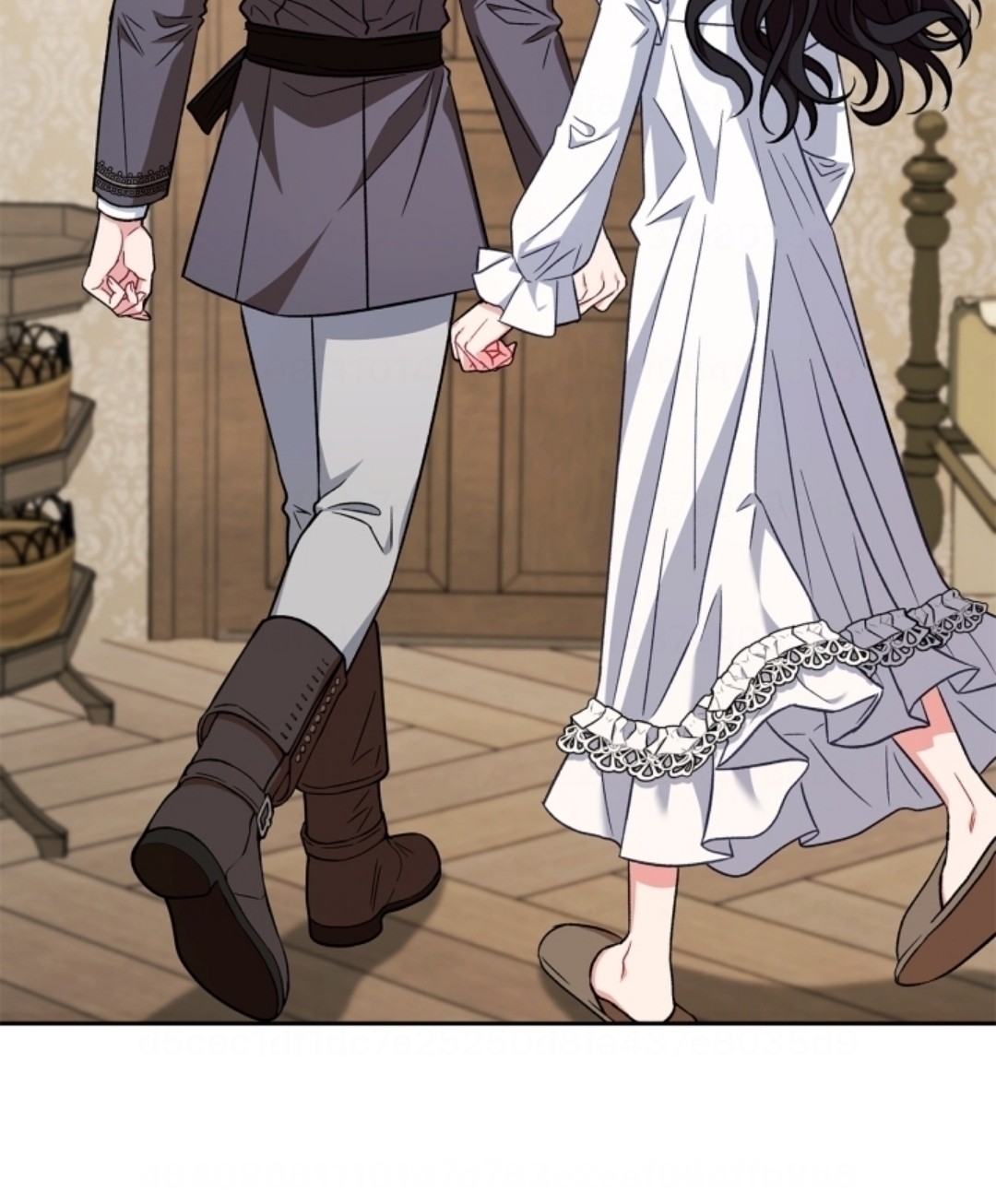 I Will Become the Villain’s Poison Taster Chapter 42 Gambar 80