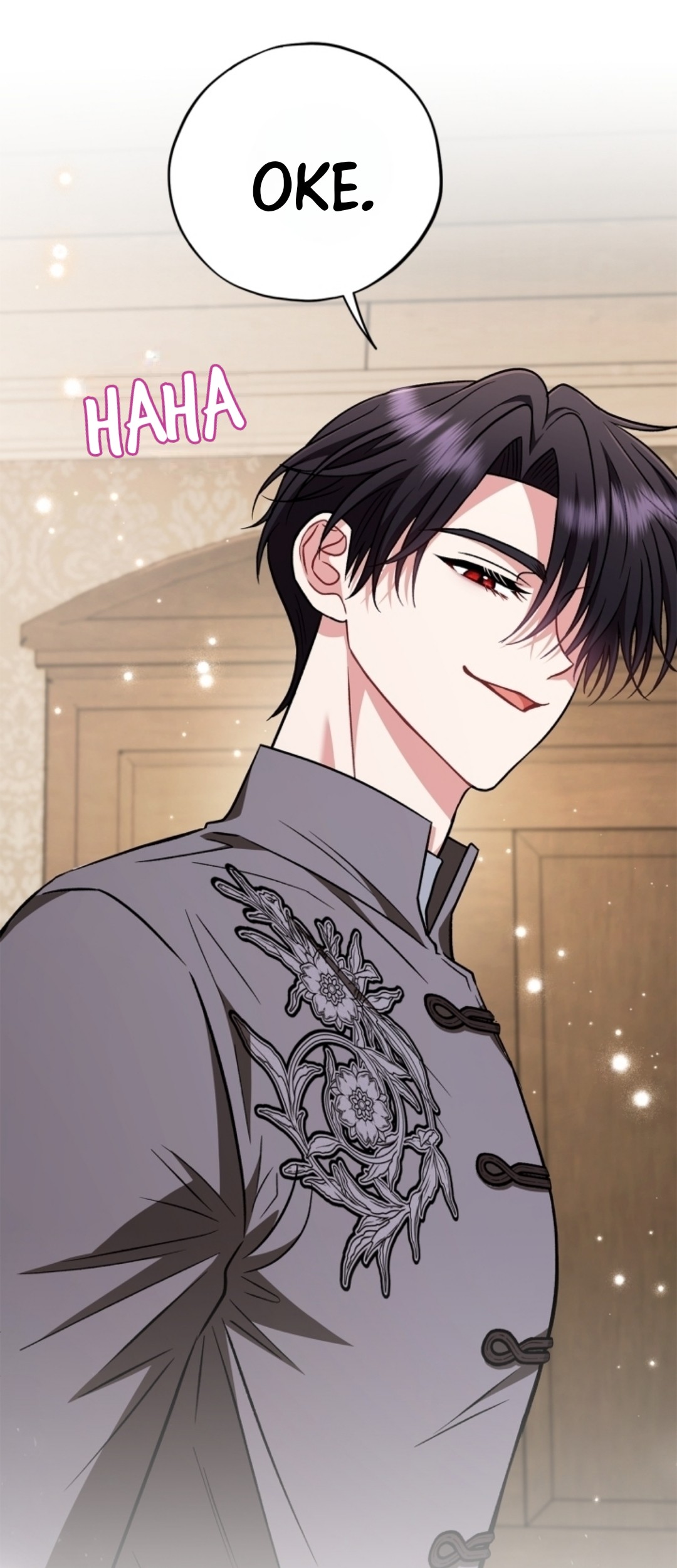 I Will Become the Villain’s Poison Taster Chapter 42 Gambar 81