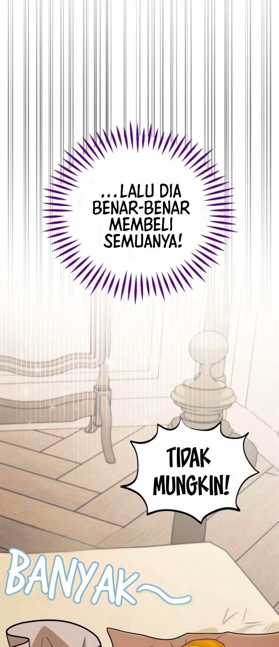 I Will Become the Villain’s Poison Taster Chapter 42 Gambar 83