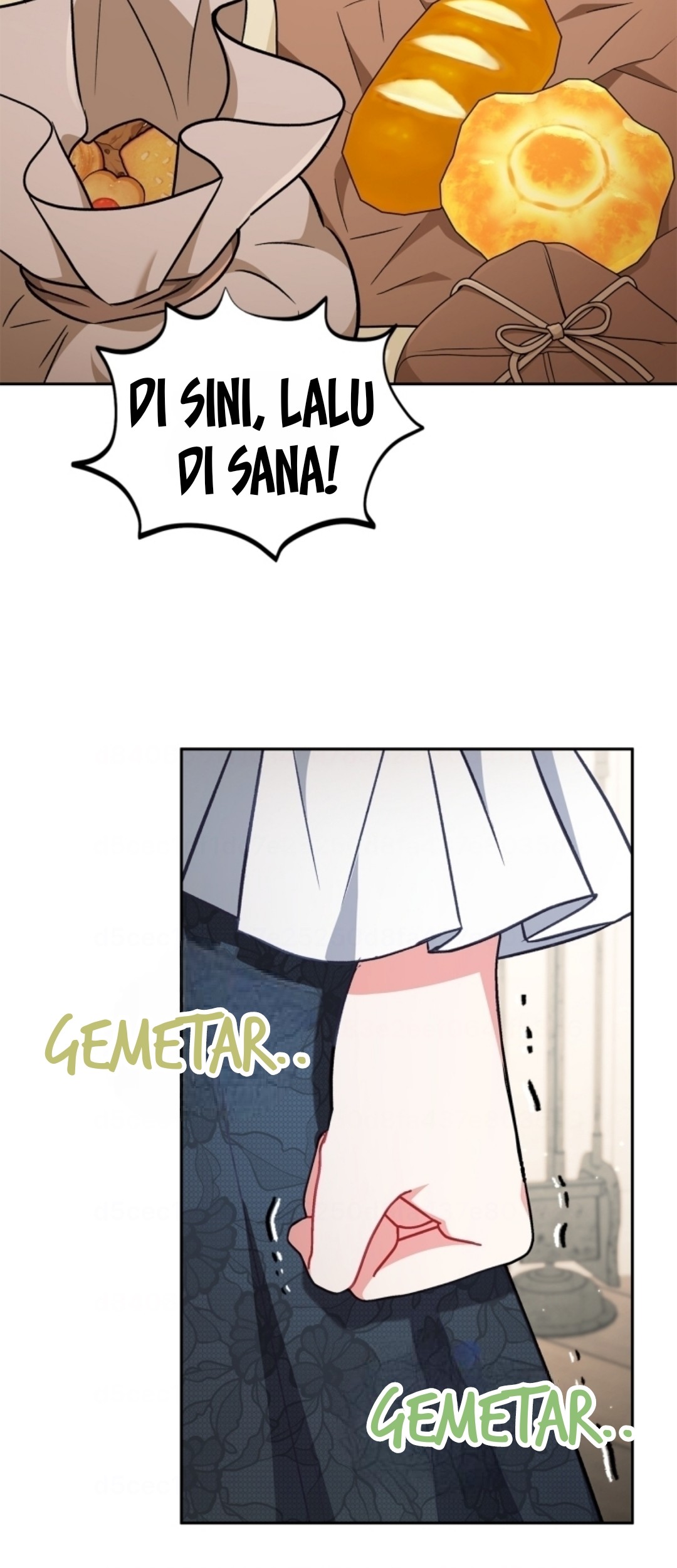 I Will Become the Villain’s Poison Taster Chapter 42 Gambar 84