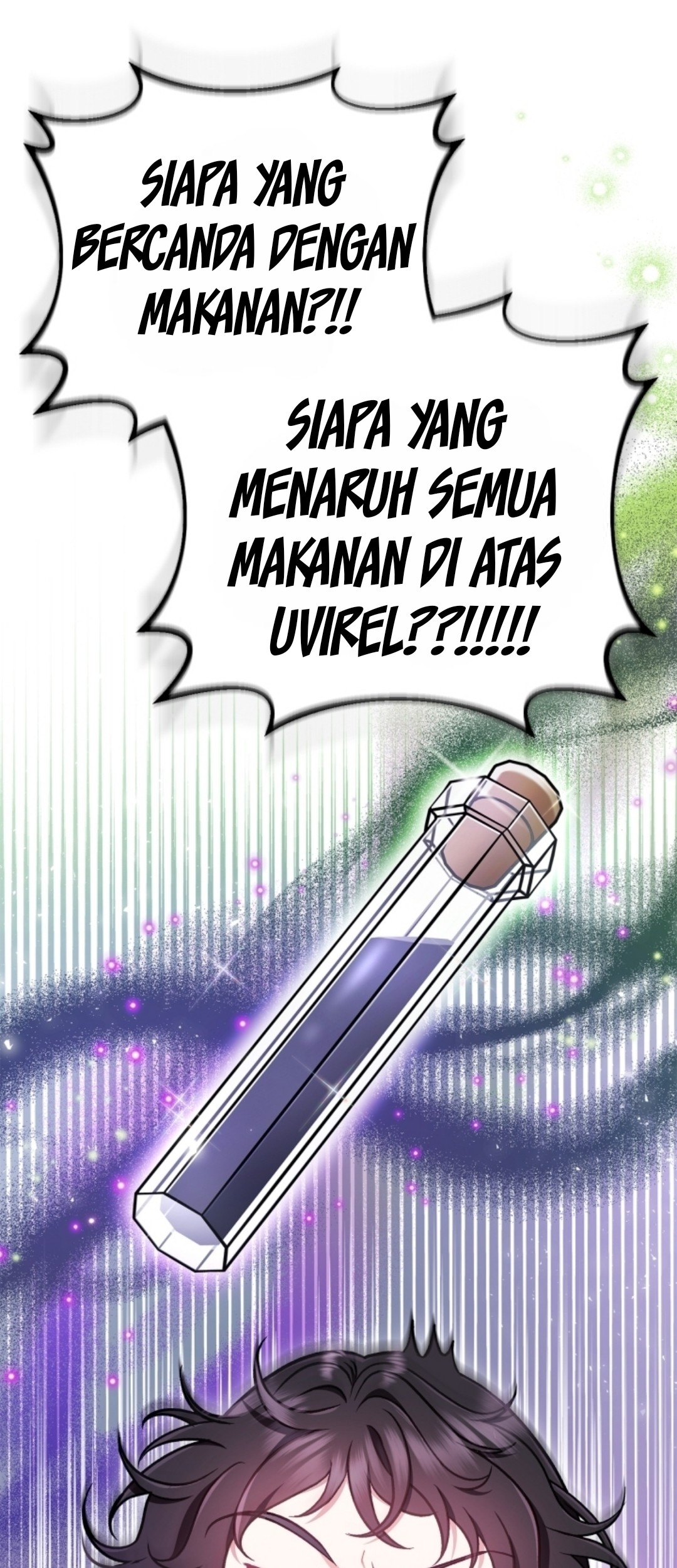 I Will Become the Villain’s Poison Taster Chapter 42 Gambar 86