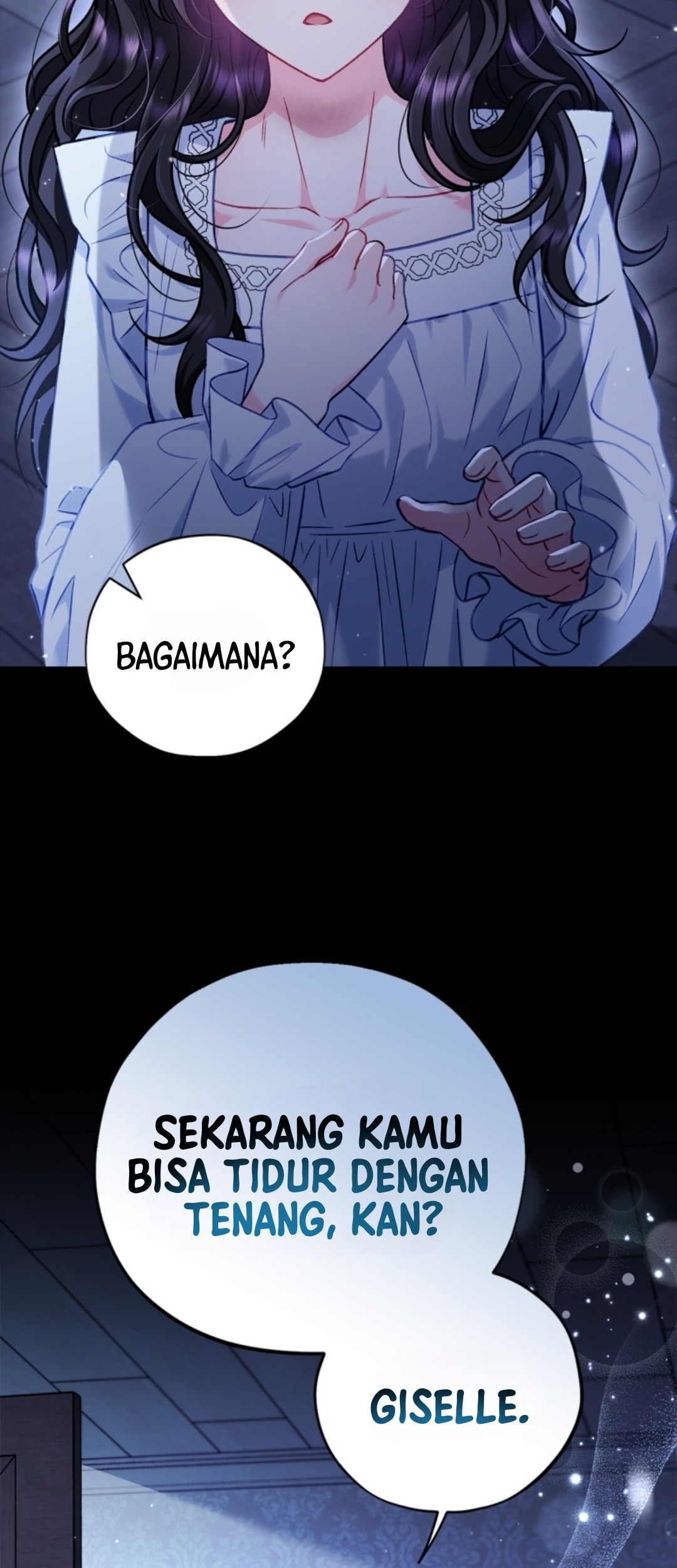 I Will Become the Villain’s Poison Taster Chapter 42 Gambar 3