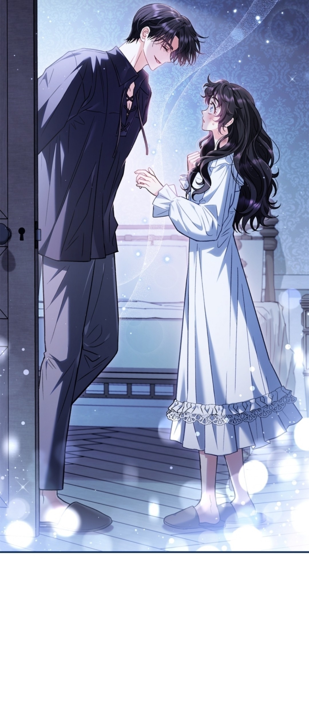 I Will Become the Villain’s Poison Taster Chapter 42 Gambar 4