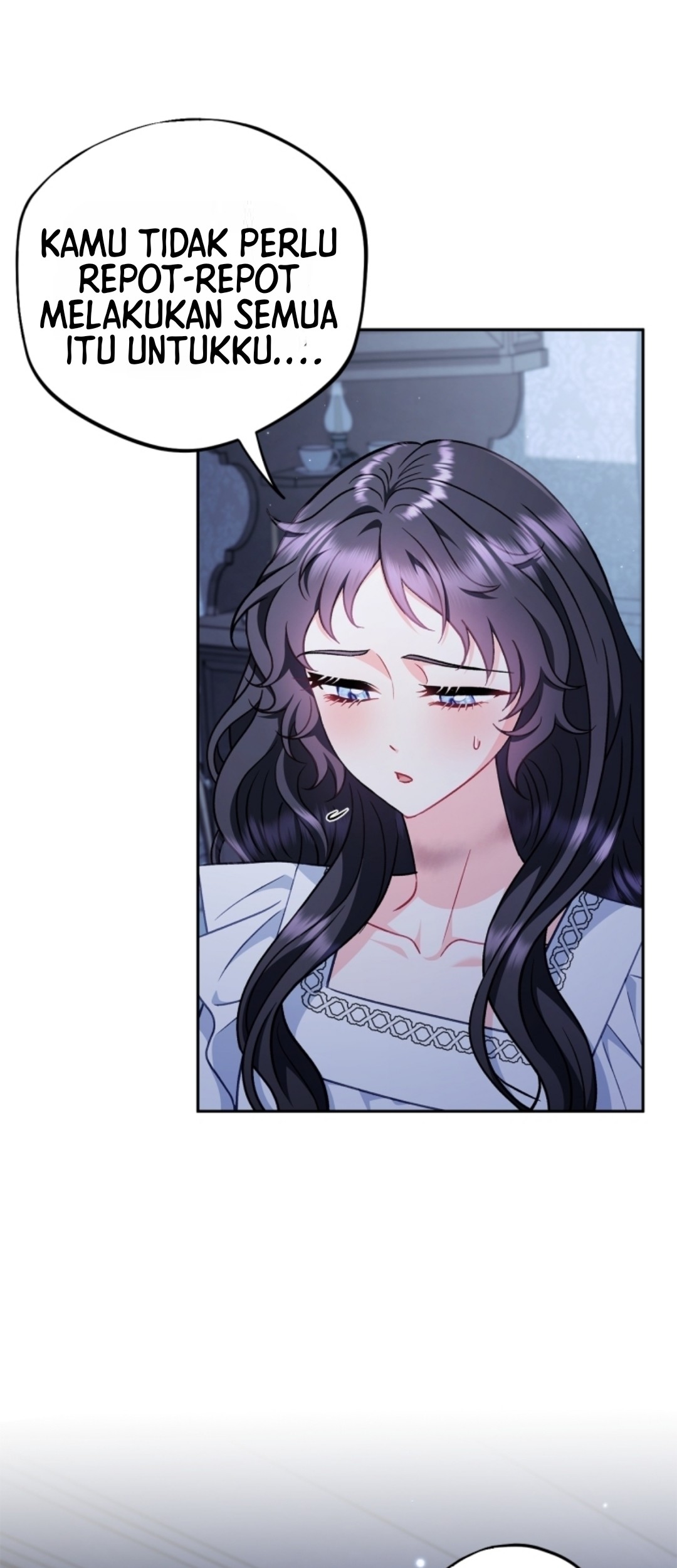 I Will Become the Villain’s Poison Taster Chapter 42 Gambar 5