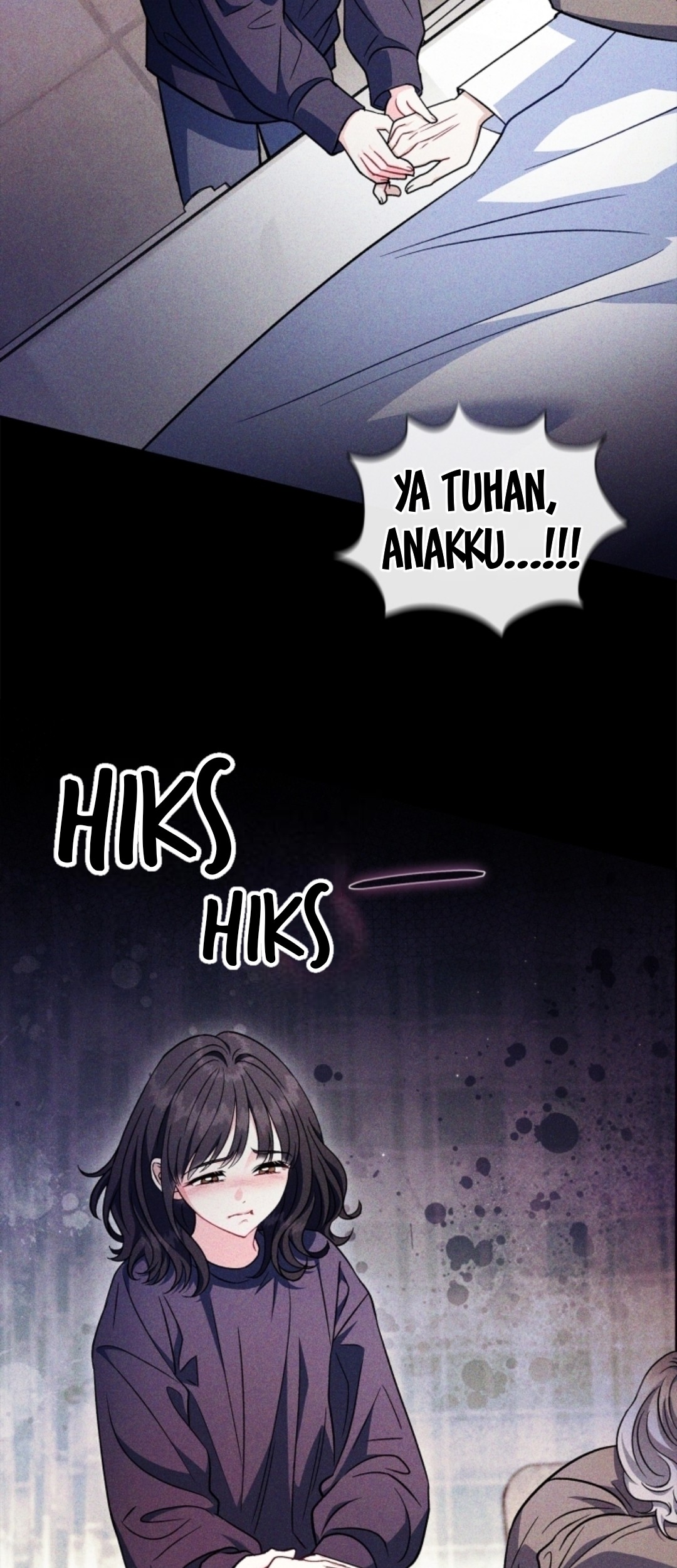 I Will Become the Villain’s Poison Taster Chapter 42 Gambar 31