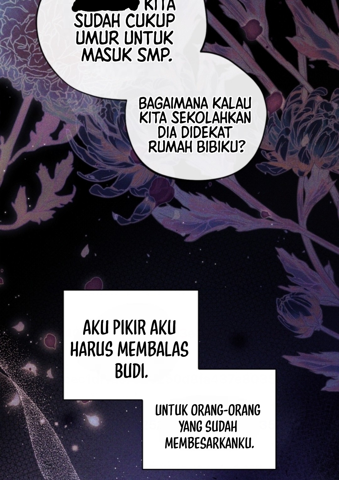 I Will Become the Villain’s Poison Taster Chapter 42 Gambar 34