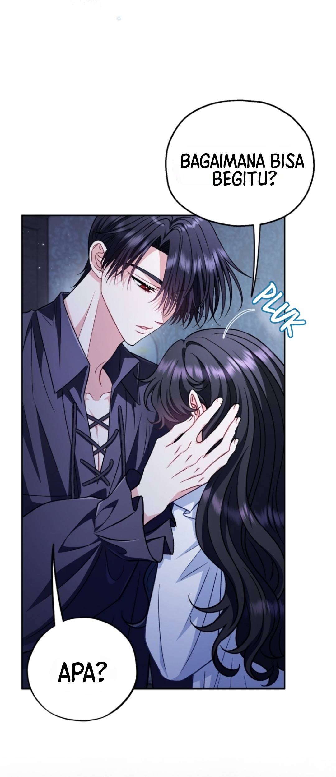 I Will Become the Villain’s Poison Taster Chapter 42 Gambar 13