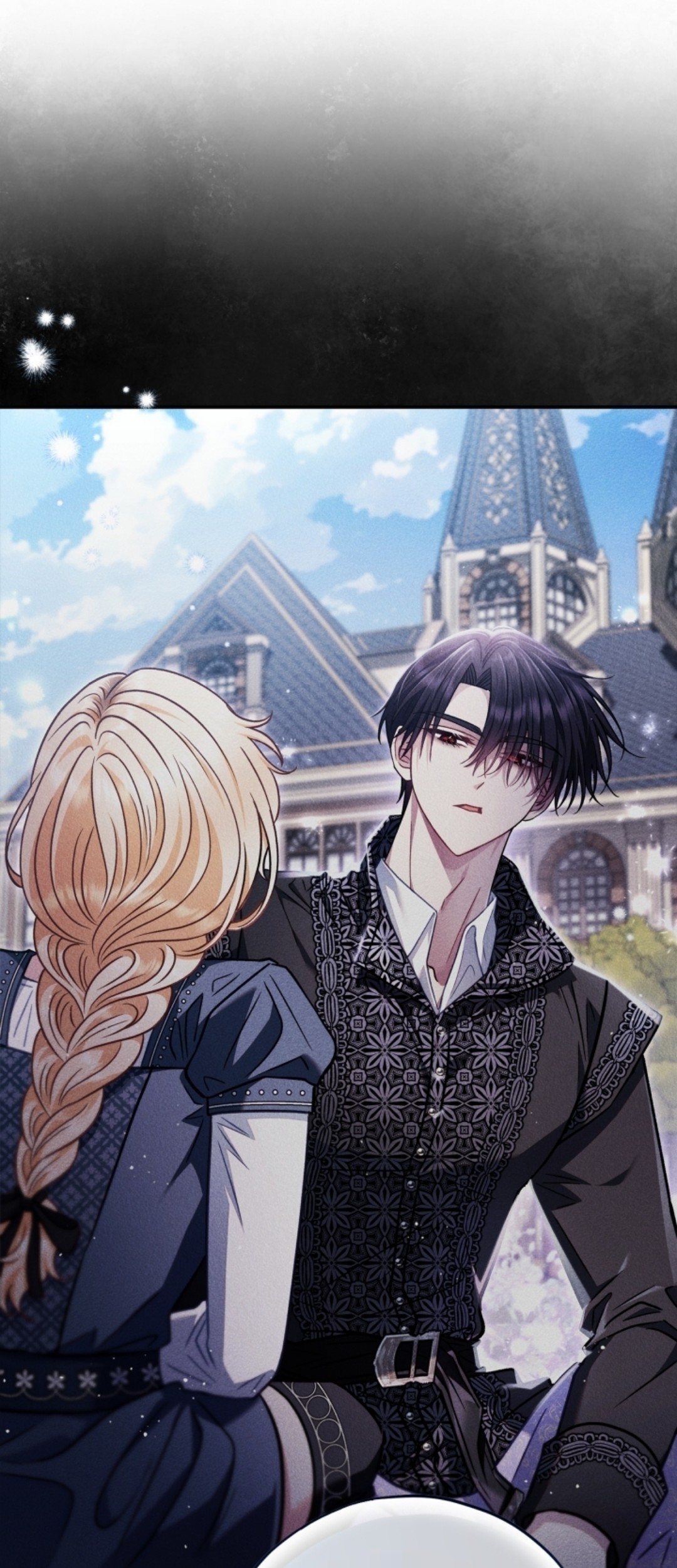 I Will Become the Villain’s Poison Taster Chapter 42 Gambar 14