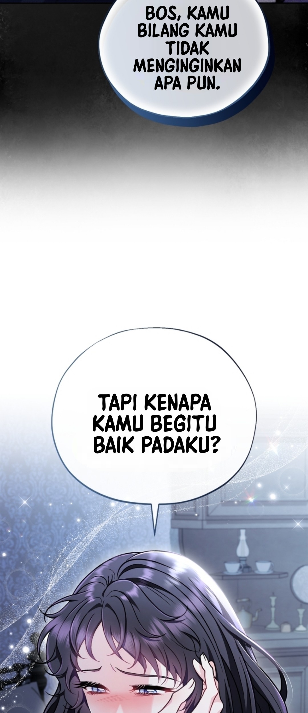 I Will Become the Villain’s Poison Taster Chapter 42 Gambar 15