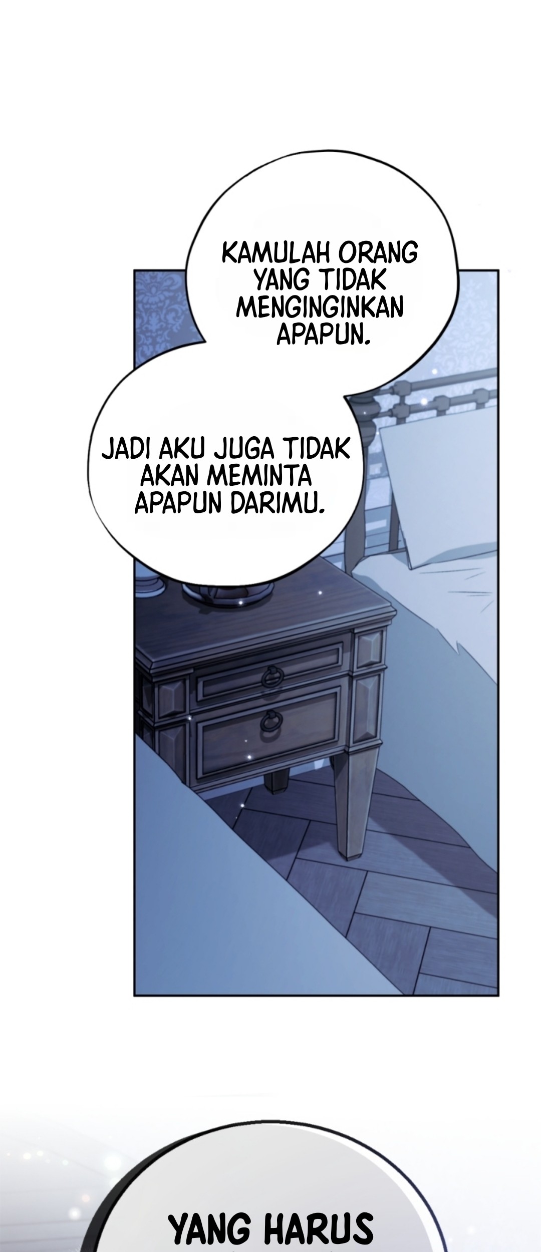 I Will Become the Villain’s Poison Taster Chapter 42 Gambar 19