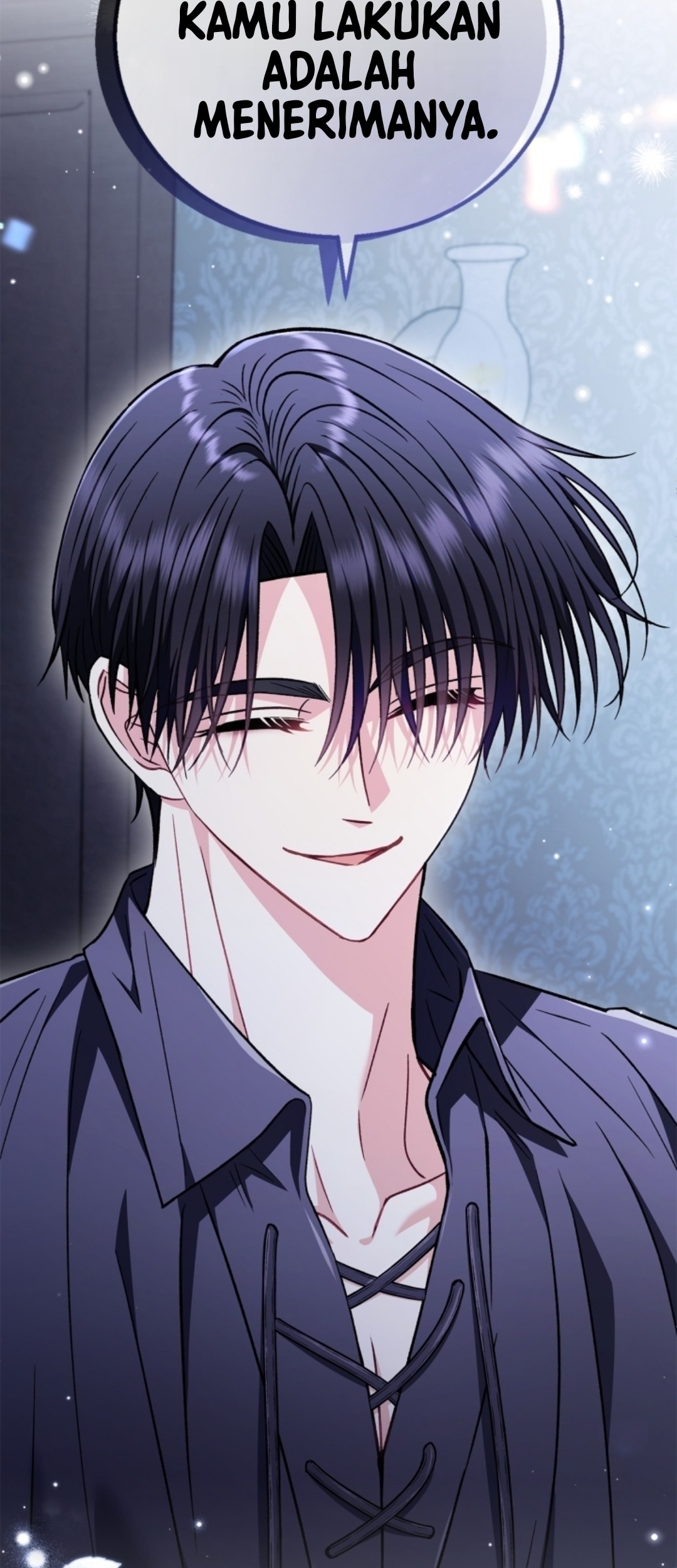 I Will Become the Villain’s Poison Taster Chapter 42 Gambar 20